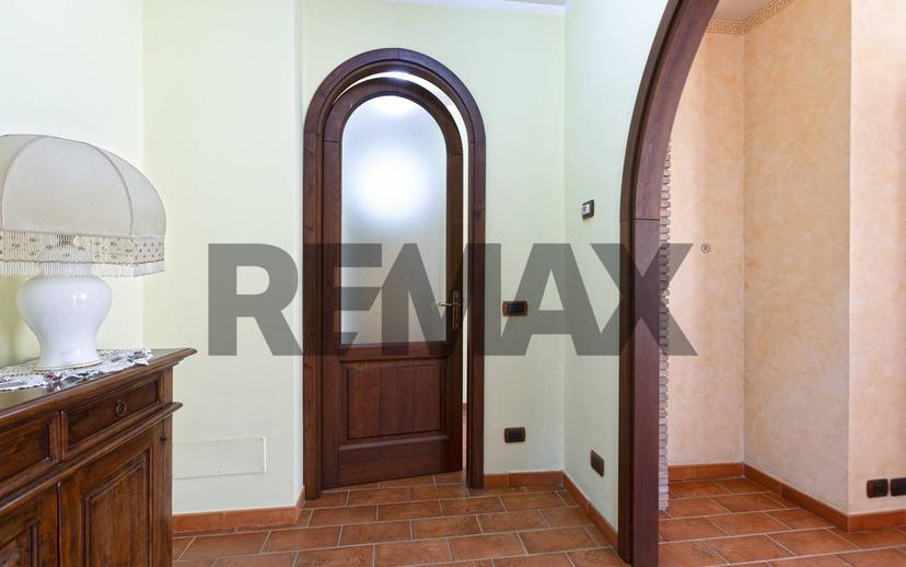 Villa unifamiliare Strada Gramignana 5, Bagnaia - La Quercia, Viterbo — foto 41 di 86