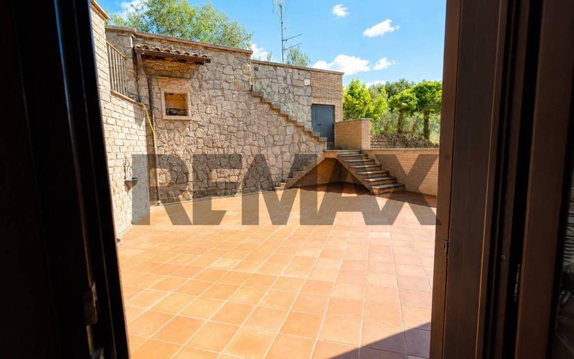 Villa unifamiliare Strada Gramignana 5, Bagnaia - La Quercia, Viterbo — foto 46 di 86