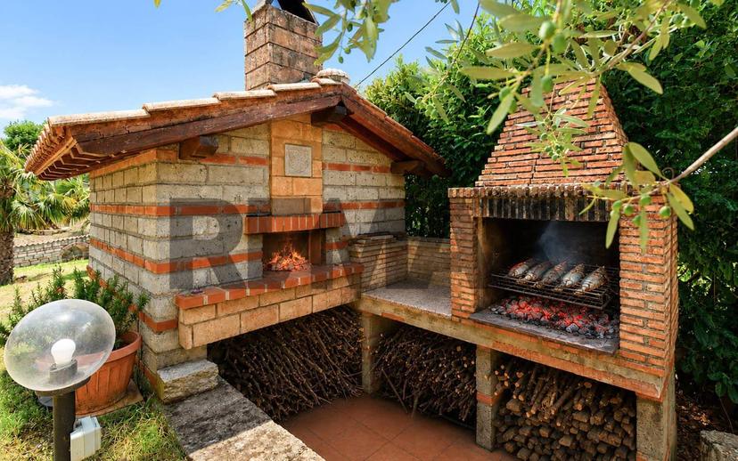 Villa unifamiliare Strada Gramignana 5, Bagnaia - La Quercia, Viterbo — foto 76 di 86