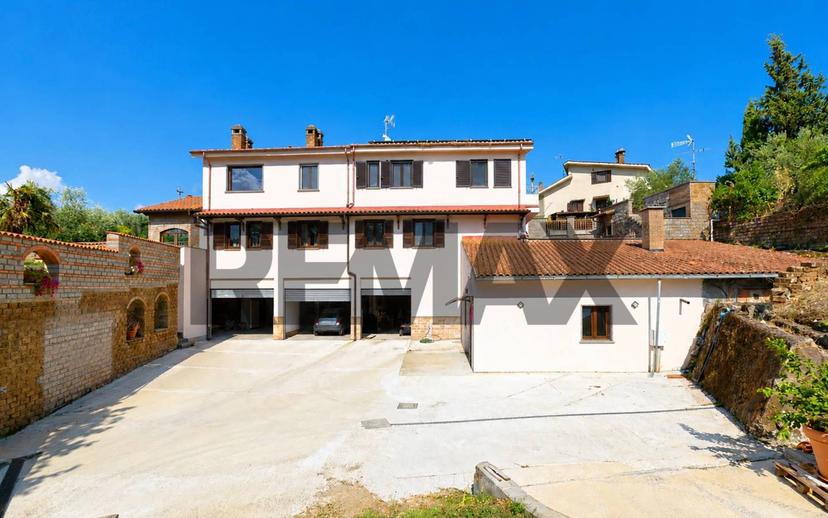 Villa unifamiliare Strada Gramignana 5, Bagnaia - La Quercia, Viterbo — foto 15 di 86