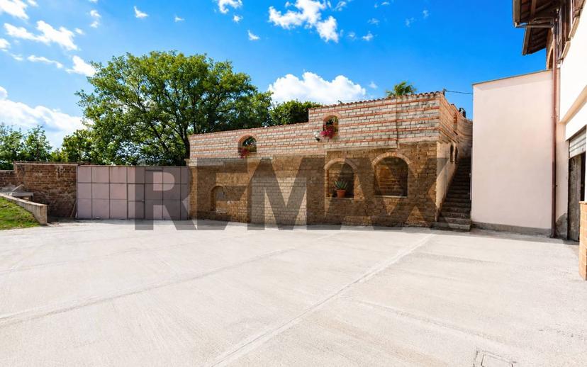 Villa unifamiliare Strada Gramignana 5, Bagnaia - La Quercia, Viterbo — foto 51 di 86