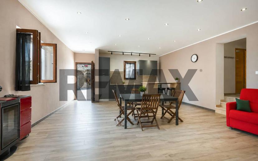Villa unifamiliare Strada Gramignana 5, Bagnaia - La Quercia, Viterbo — foto 32 di 86
