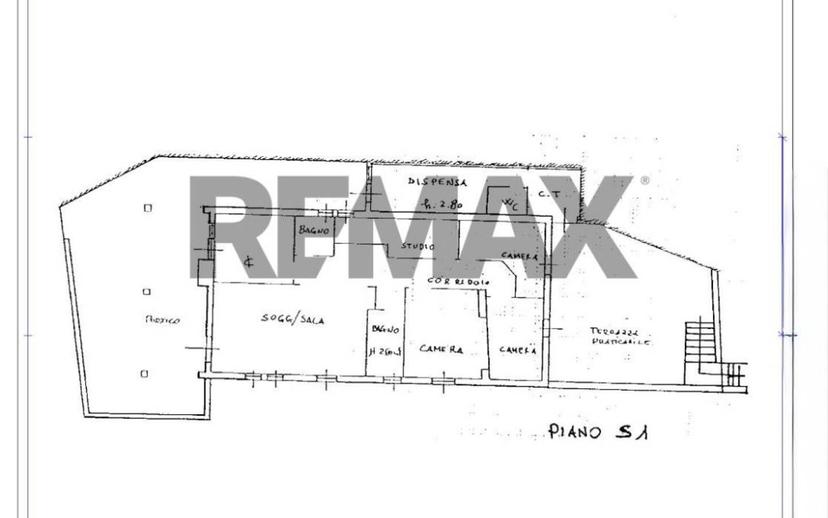 Villa unifamiliare Strada Gramignana 5, Bagnaia - La Quercia, Viterbo — foto 70 di 86