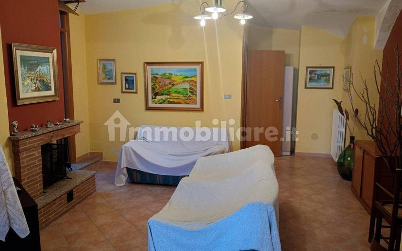 Casale Strada Vicinale Aufleri 57, Tufo — foto 14 di 16