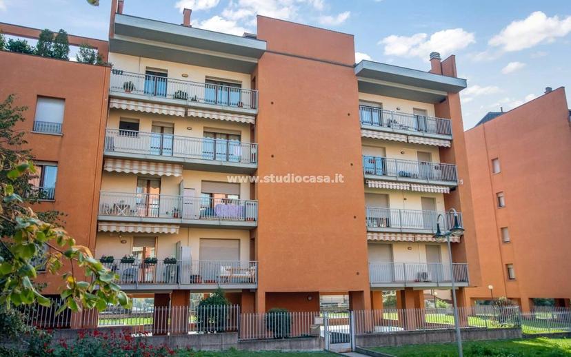 Bilocale via Borgo Palazzo (oltre il civico 49), Celadina, Boccaleone, Bergamo