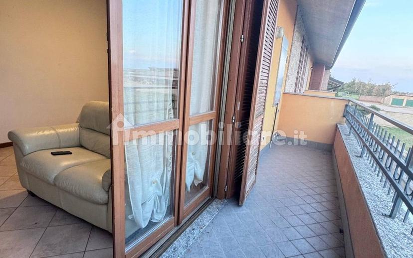 Appartamento in villa via Arzago 7B, Calvenzano — foto 6 di 8