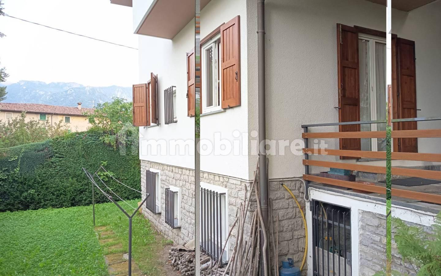 Villa unifamiliare via Culmine 11, Maggio, Cremeno
