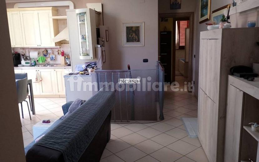 Trilocale via due giugno, Tavernelle, Colli al Metauro — foto 12 di 30