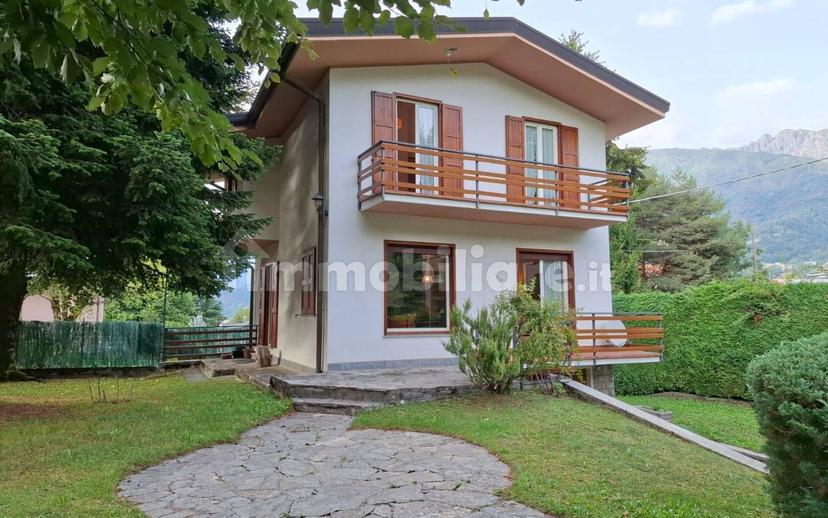 Villa unifamiliare via Culmine 11, Maggio, Cremeno — foto 24 di 36