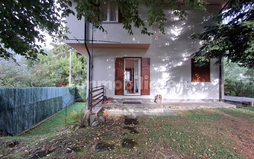 Villa unifamiliare via Culmine 11, Maggio, Cremeno — foto 36 di 36