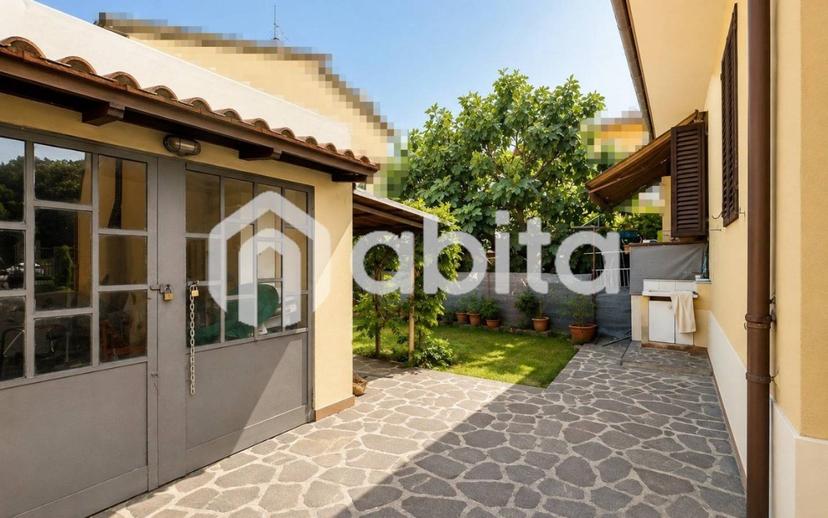 Villa unifamiliare via po, Pestello, Ginestra, Montevarchi — foto 18 di 23