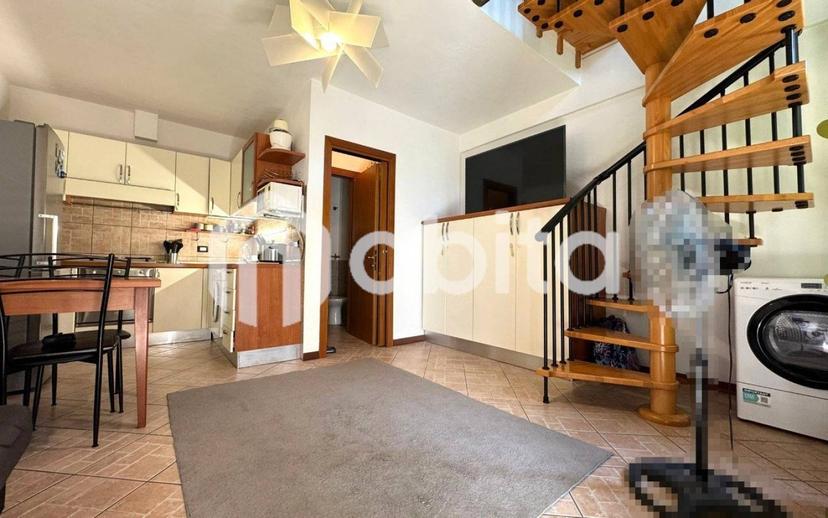 Loft via Giuseppe Verdi, Città, Montevarchi — foto 9 di 9