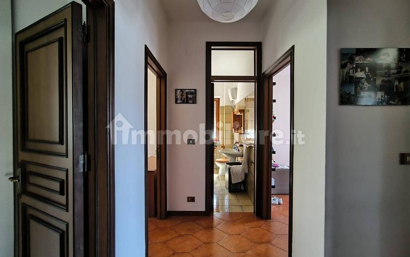 Appartamento via Chieti 2, Torretta - Torrione, L'Aquila — foto 3 di 48