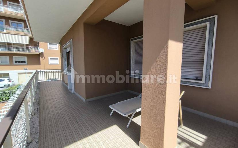 Appartamento via Chieti 2, Torretta - Torrione, L'Aquila — foto 47 di 48