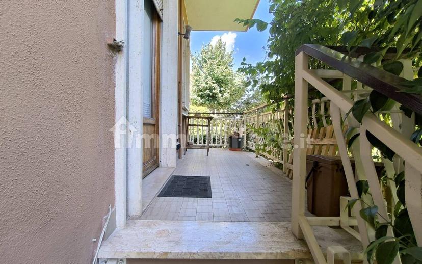 Appartamento via Chieti 2, Torretta - Torrione, L'Aquila — foto 22 di 48