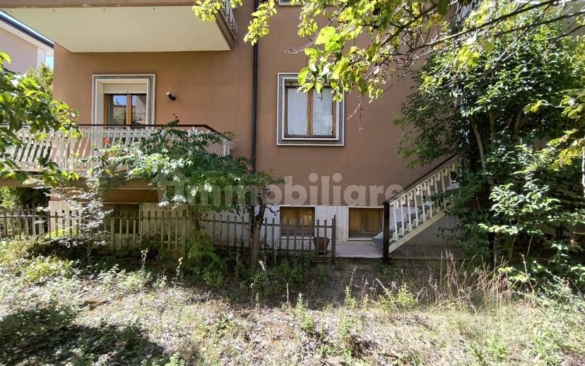 Appartamento via Chieti 2, Torretta - Torrione, L'Aquila — foto 42 di 48