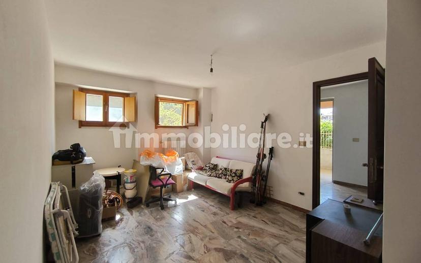 Appartamento via Chieti 2, Torretta - Torrione, L'Aquila — foto 46 di 48