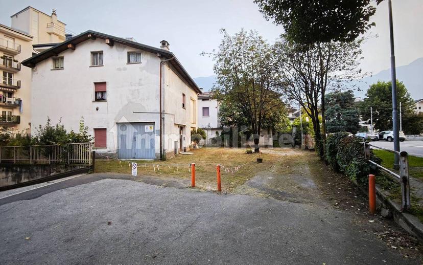 Terratetto unifamiliare via Giuseppe Mazzini 43, Centro, Sondrio — foto 4 di 5