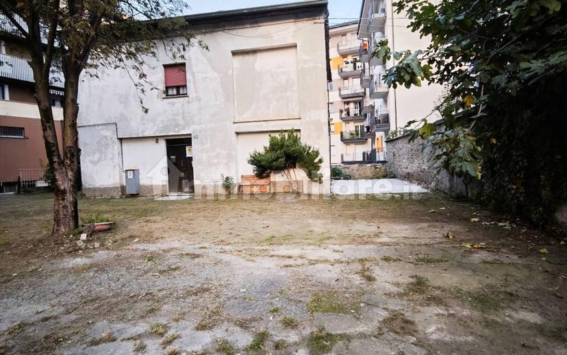 Terratetto unifamiliare via Giuseppe Mazzini 43, Centro, Sondrio — foto 3 di 5