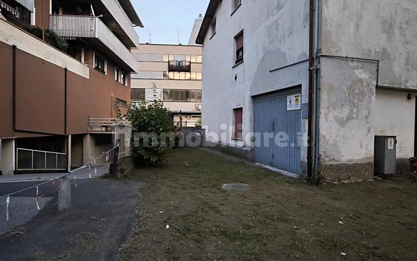 Terratetto unifamiliare via Giuseppe Mazzini 43, Centro, Sondrio