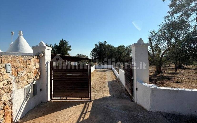 Villa unifamiliare Contrada Picoco Grotta, Santa Caterina, Ramunno, Chianchizzo, Ostuni — foto 91 di 93