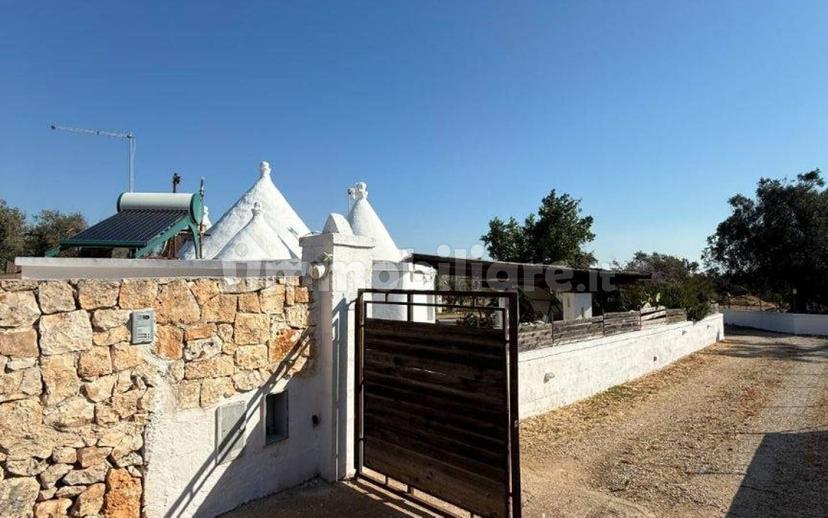 Villa unifamiliare Contrada Picoco Grotta, Santa Caterina, Ramunno, Chianchizzo, Ostuni — foto 32 di 93