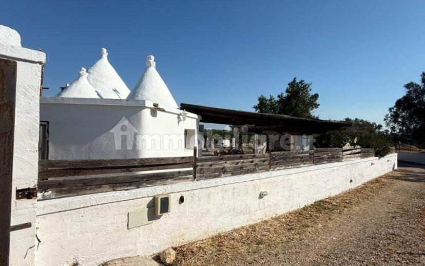 Villa unifamiliare Contrada Picoco Grotta, Santa Caterina, Ramunno, Chianchizzo, Ostuni — foto 79 di 93
