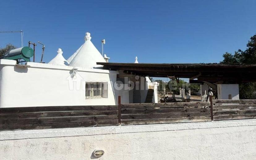 Villa unifamiliare Contrada Picoco Grotta, Santa Caterina, Ramunno, Chianchizzo, Ostuni — foto 27 di 93