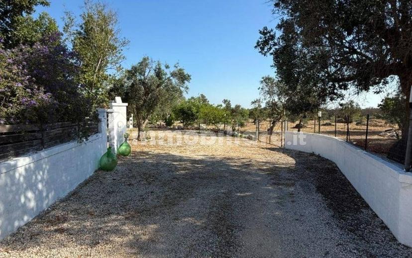 Villa unifamiliare Contrada Picoco Grotta, Santa Caterina, Ramunno, Chianchizzo, Ostuni — foto 37 di 93