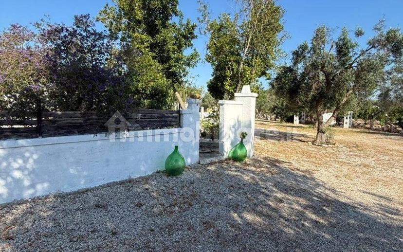 Villa unifamiliare Contrada Picoco Grotta, Santa Caterina, Ramunno, Chianchizzo, Ostuni — foto 34 di 93