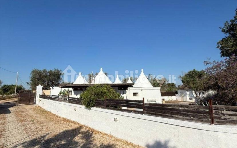 Villa unifamiliare Contrada Picoco Grotta, Santa Caterina, Ramunno, Chianchizzo, Ostuni — foto 78 di 93