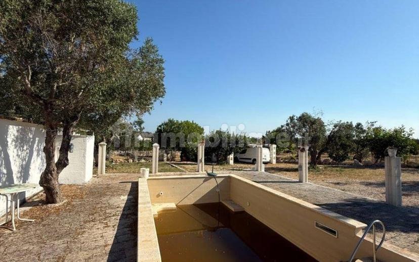 Villa unifamiliare Contrada Picoco Grotta, Santa Caterina, Ramunno, Chianchizzo, Ostuni — foto 49 di 93