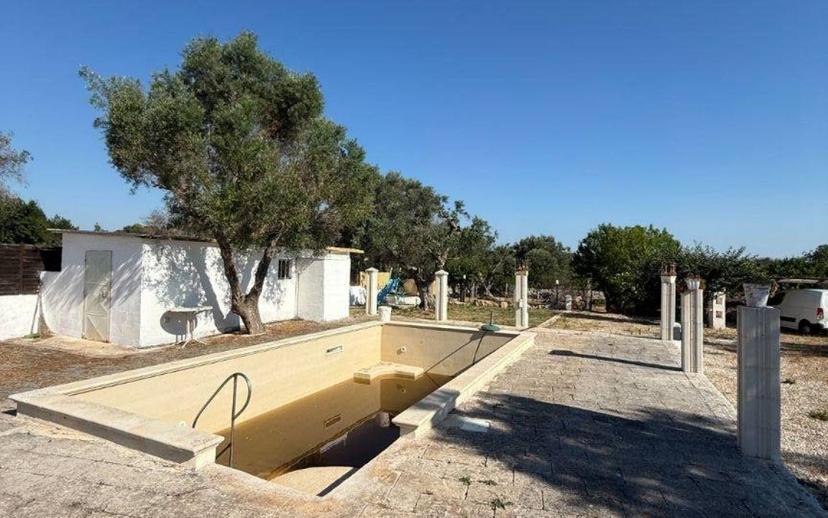 Villa unifamiliare Contrada Picoco Grotta, Santa Caterina, Ramunno, Chianchizzo, Ostuni — foto 82 di 93