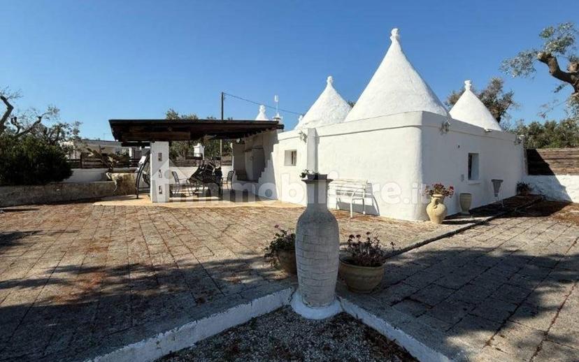 Villa unifamiliare Contrada Picoco Grotta, Santa Caterina, Ramunno, Chianchizzo, Ostuni — foto 71 di 93