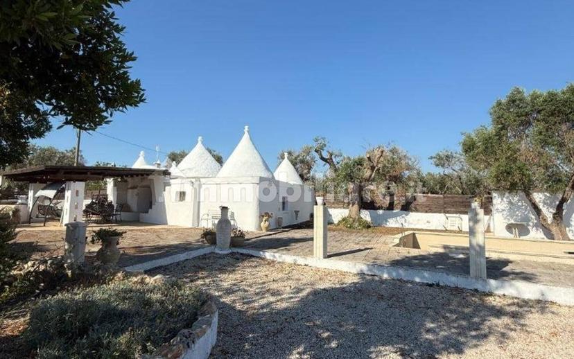 Villa unifamiliare Contrada Picoco Grotta, Santa Caterina, Ramunno, Chianchizzo, Ostuni — foto 17 di 93