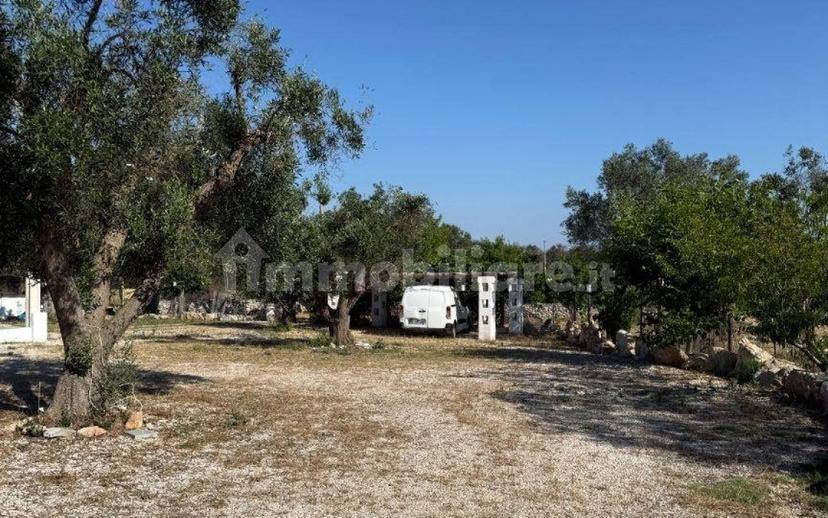 Villa unifamiliare Contrada Picoco Grotta, Santa Caterina, Ramunno, Chianchizzo, Ostuni — foto 13 di 93