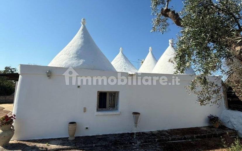 Villa unifamiliare Contrada Picoco Grotta, Santa Caterina, Ramunno, Chianchizzo, Ostuni — foto 26 di 93