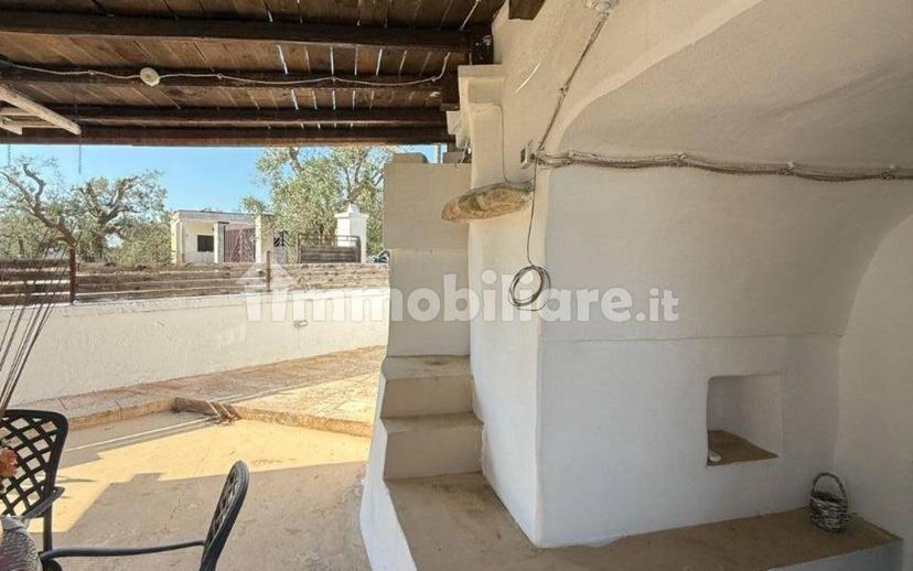 Villa unifamiliare Contrada Picoco Grotta, Santa Caterina, Ramunno, Chianchizzo, Ostuni — foto 48 di 93