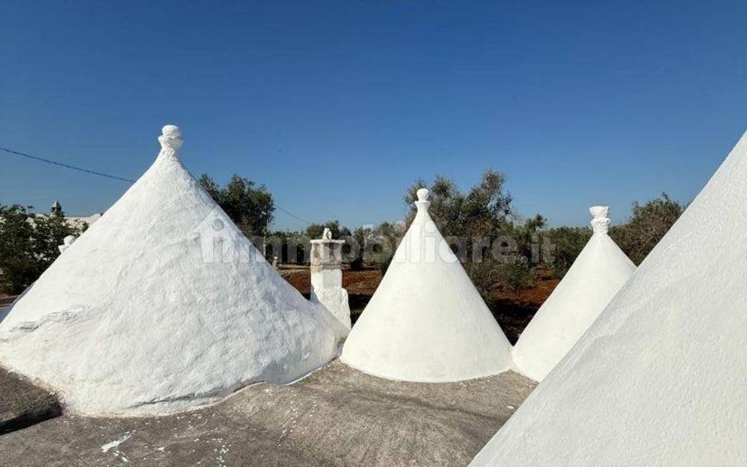 Villa unifamiliare Contrada Picoco Grotta, Santa Caterina, Ramunno, Chianchizzo, Ostuni — foto 38 di 93