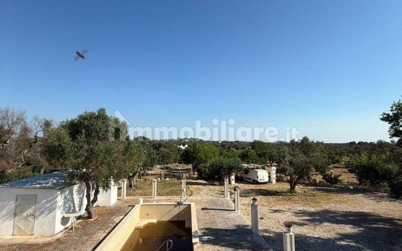 Villa unifamiliare Contrada Picoco Grotta, Santa Caterina, Ramunno, Chianchizzo, Ostuni — foto 62 di 93