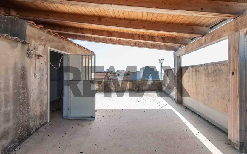 Terratetto unifamiliare via San Avarino 15, Centro, Pachino