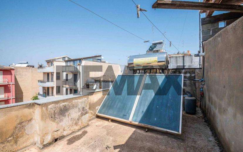 Terratetto unifamiliare via San Avarino 15, Centro, Pachino — foto 25 di 30