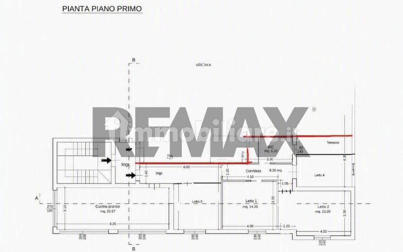 Appartamento via Manzoni 2, Centro, Augusta — foto 10 di 10