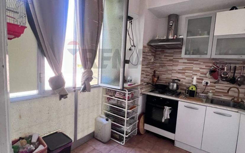 Appartamento buono stato, quarto piano, Gelone - Cadorna, Siracusa — foto 11 di 20