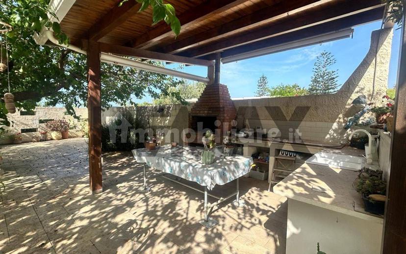 Villa unifamiliare vicolo Sicilia snc, Pachino — foto 22 di 24