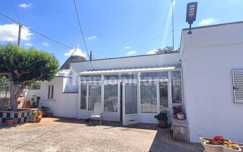 Villa unifamiliare, buono stato, 118 m², Martina Franca — foto 18 di 22