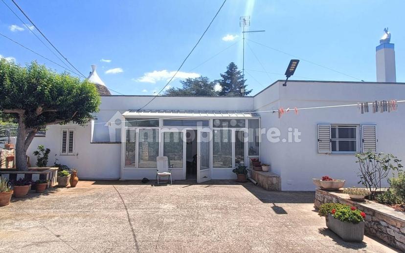 Villa unifamiliare, buono stato, 118 m², Martina Franca — foto 8 di 22