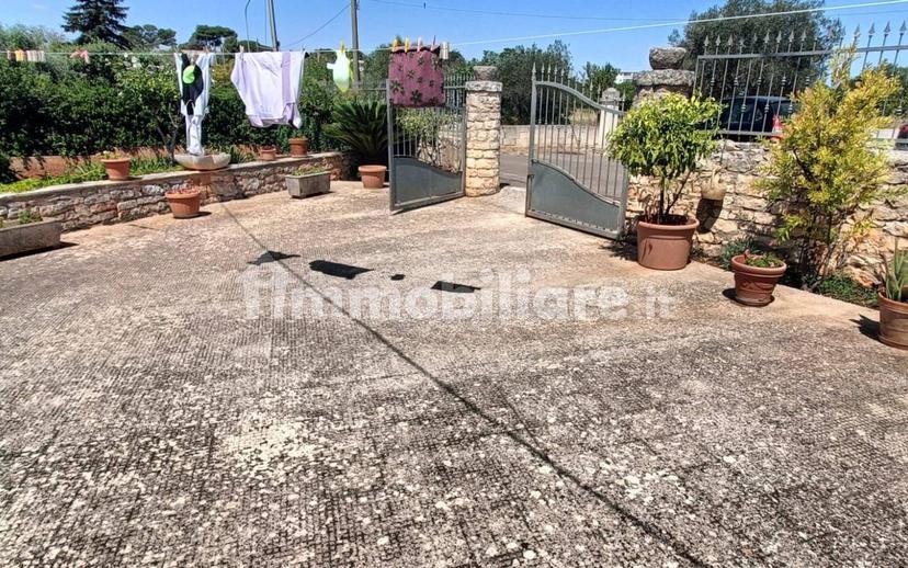 Villa unifamiliare, buono stato, 118 m², Martina Franca — foto 16 di 22