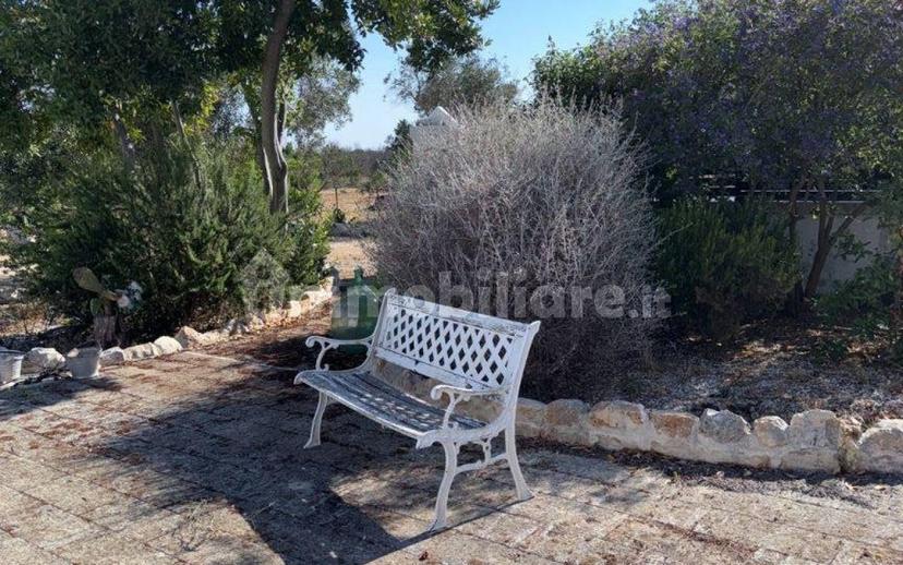 Villa unifamiliare Contrada Picoco Grotta, Santa Caterina, Ramunno, Chianchizzo, Ostuni — foto 46 di 93