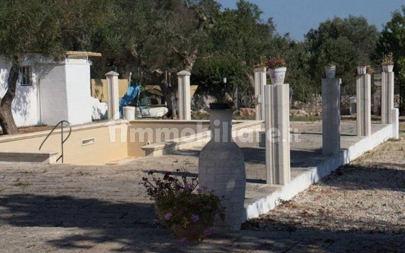 Villa unifamiliare Contrada Picoco Grotta, Santa Caterina, Ramunno, Chianchizzo, Ostuni — foto 77 di 93